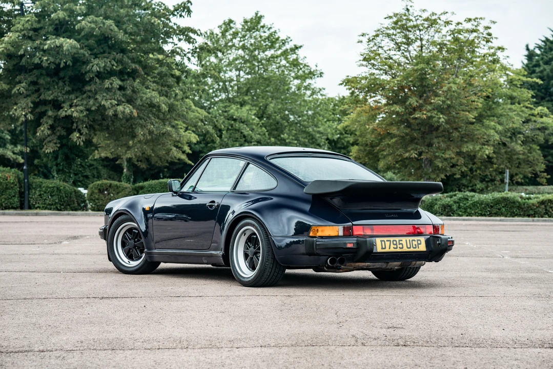 1980 Porsche 930 Turbo - Image 8 of 31