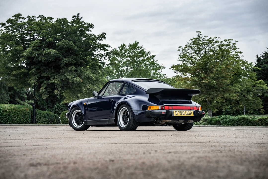 1980 Porsche 930 Turbo - Image 16 of 31