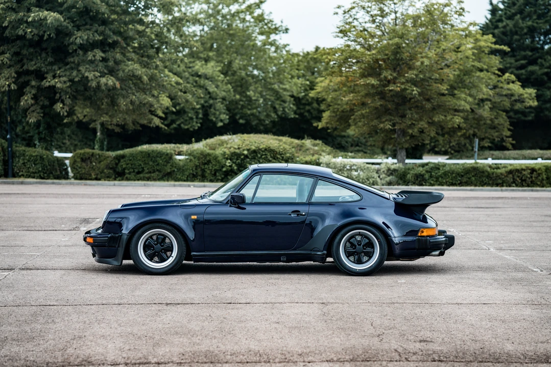 1980 Porsche 930 Turbo - Image 17 of 31