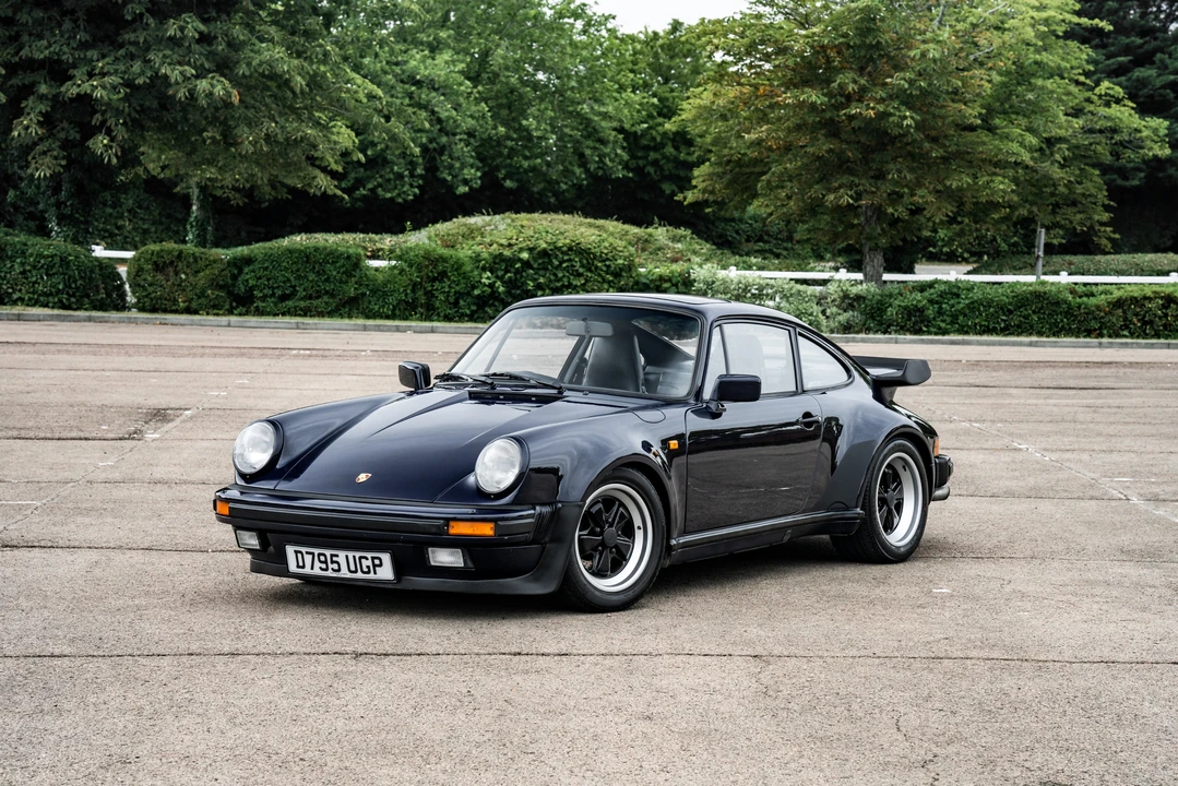 1980 Porsche 930 Turbo - Image 18 of 31