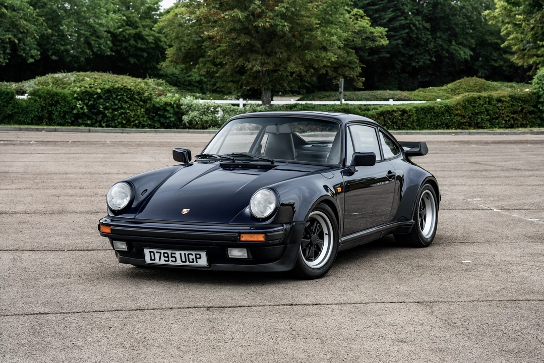1980 Porsche 930 Turbo - Image 10 of 31