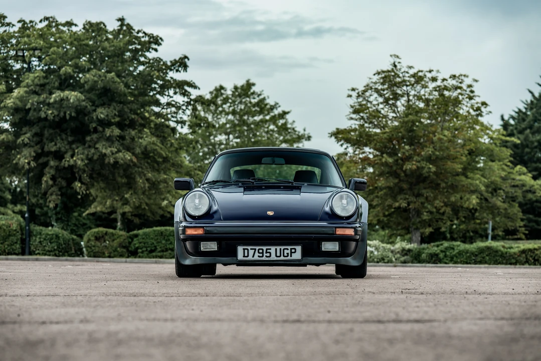 1980 Porsche 930 Turbo - Image 3 of 31