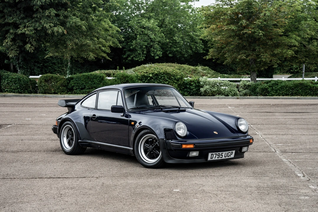 1980 Porsche 930 Turbo - Image 4 of 31