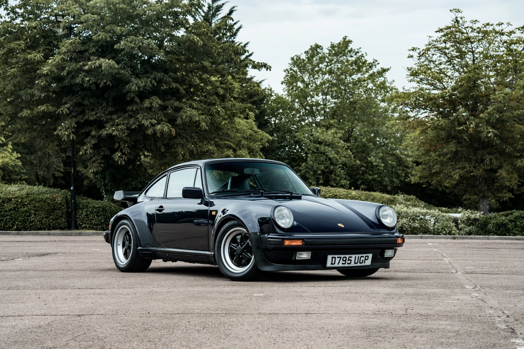 1980 Porsche 930 Turbo - Image 12 of 31