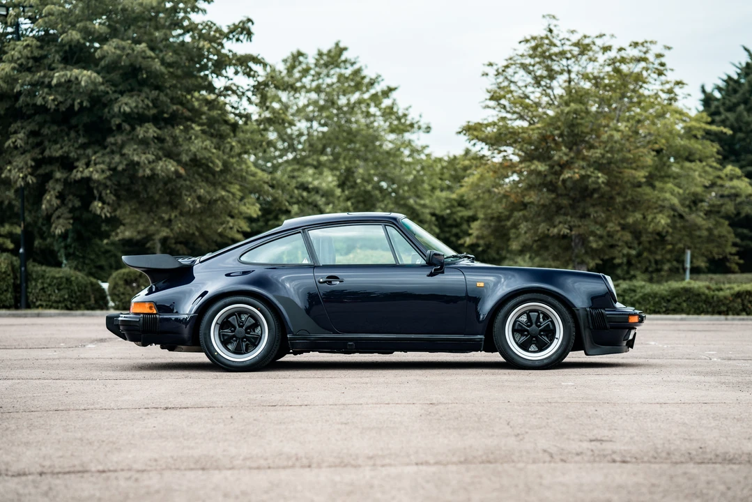 1980 Porsche 930 Turbo - Image 13 of 31