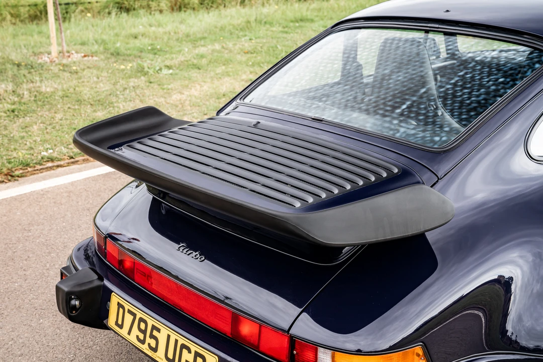 1980 Porsche 930 Turbo - Image 29 of 31