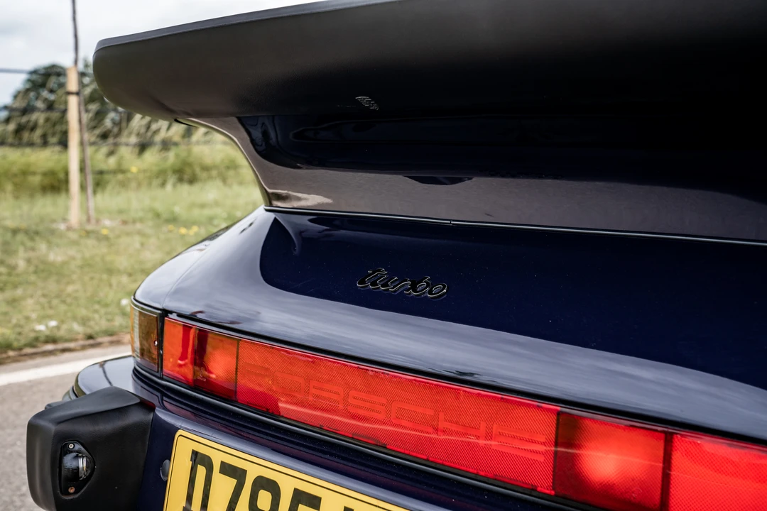 1980 Porsche 930 Turbo - Image 30 of 31