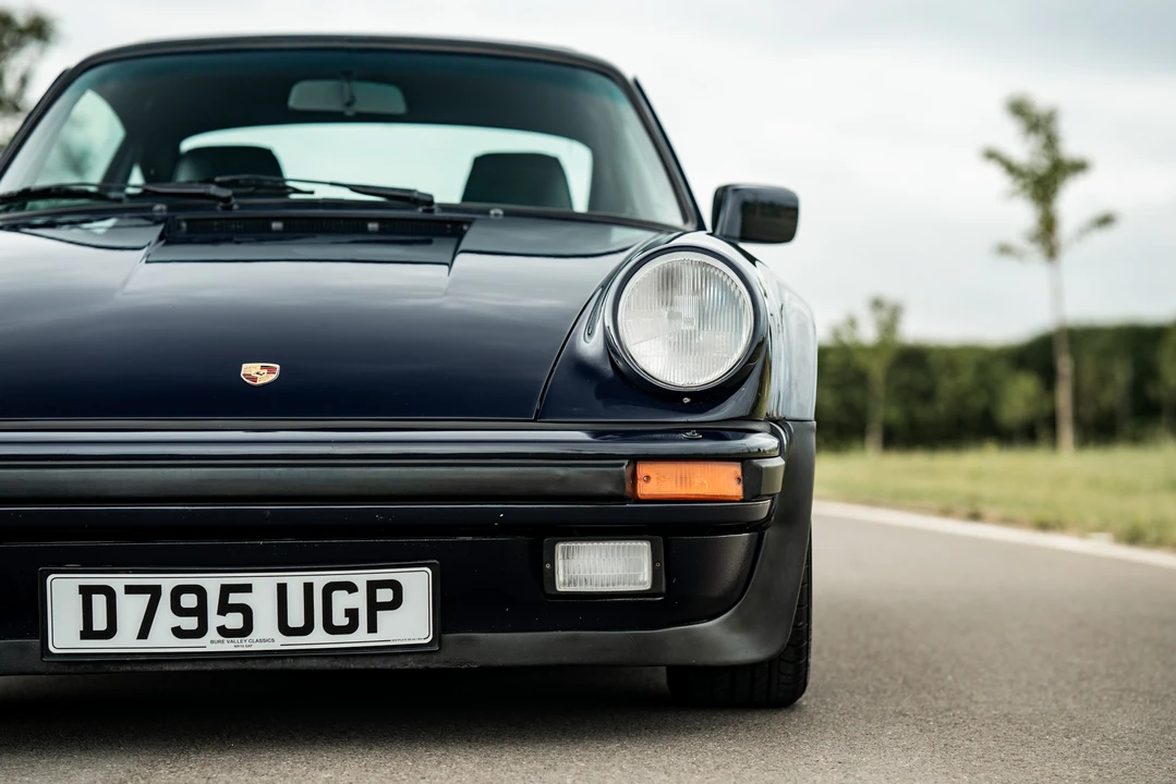 1980 Porsche 930 Turbo - Image 21 of 31