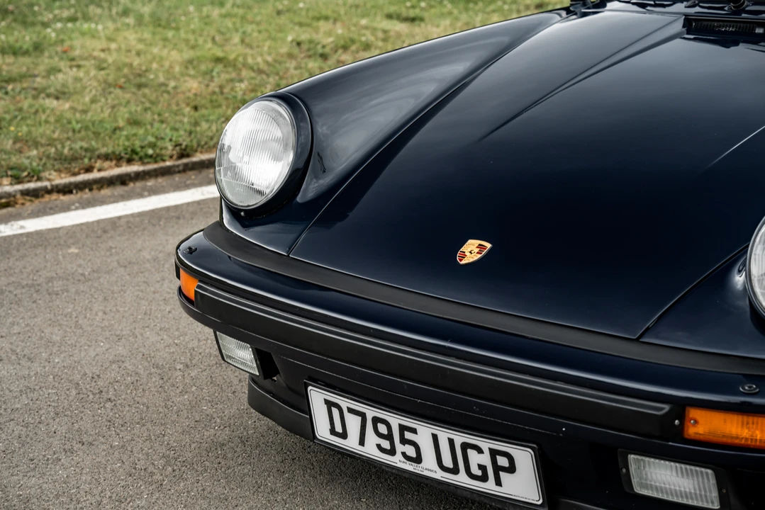 1980 Porsche 930 Turbo - Image 22 of 31