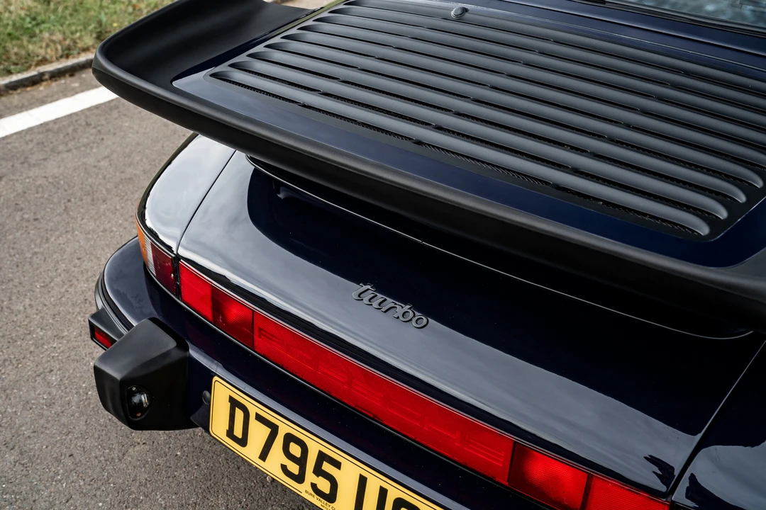 1980 Porsche 930 Turbo - Image 31 of 31