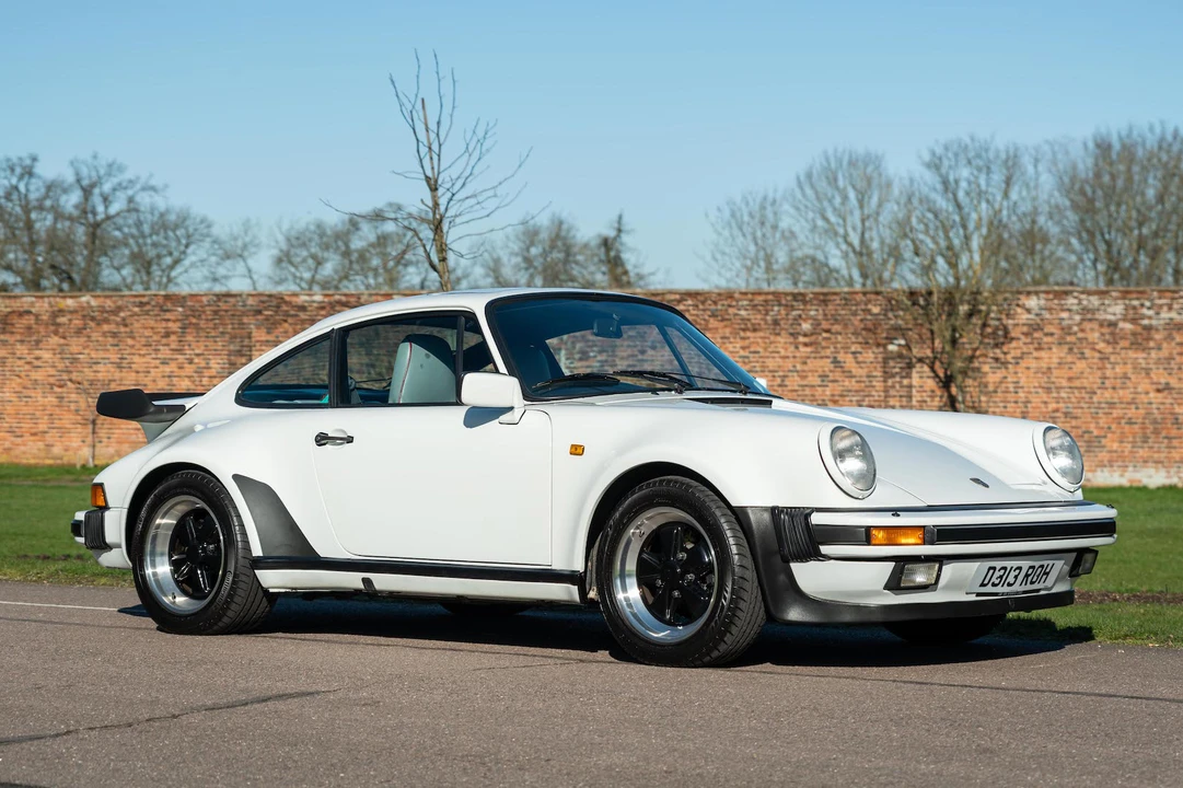 1986 Porsche 930 Turbo - Image 2 of 31
