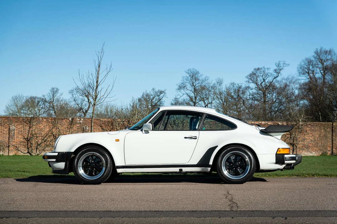 1986 Porsche 930 Turbo - Image 3 of 31