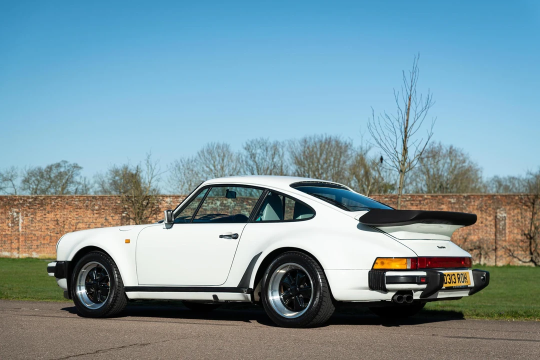 1986 Porsche 930 Turbo - Image 4 of 31