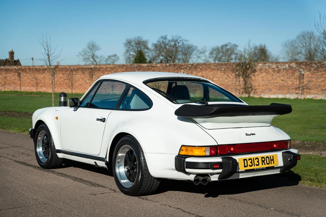 1986 Porsche 930 Turbo - Image 6 of 31