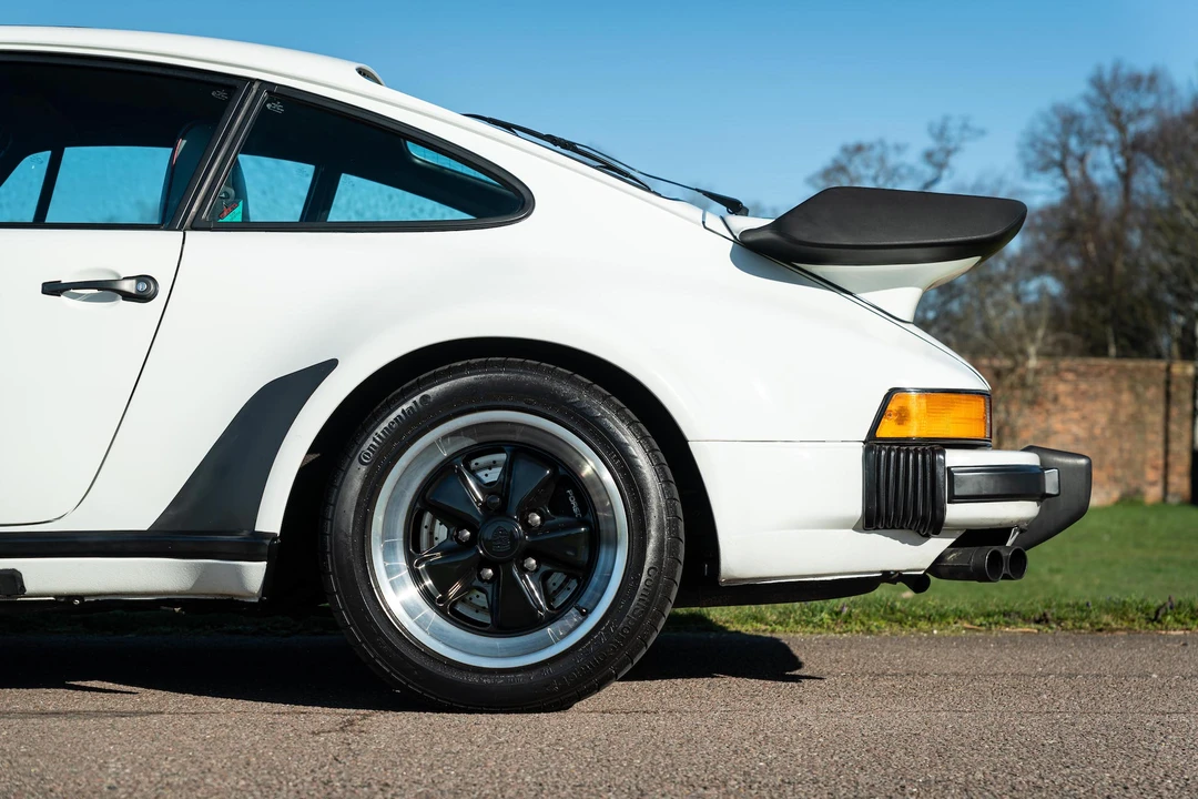 1986 Porsche 930 Turbo - Image 9 of 31