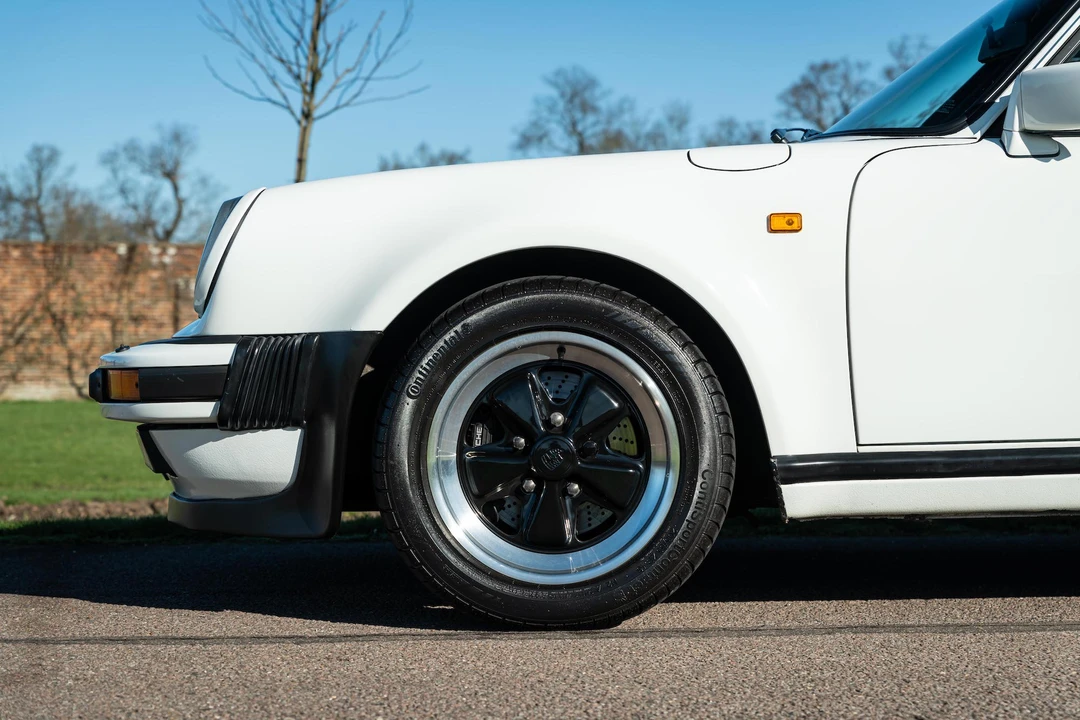 1986 Porsche 930 Turbo - Image 10 of 31