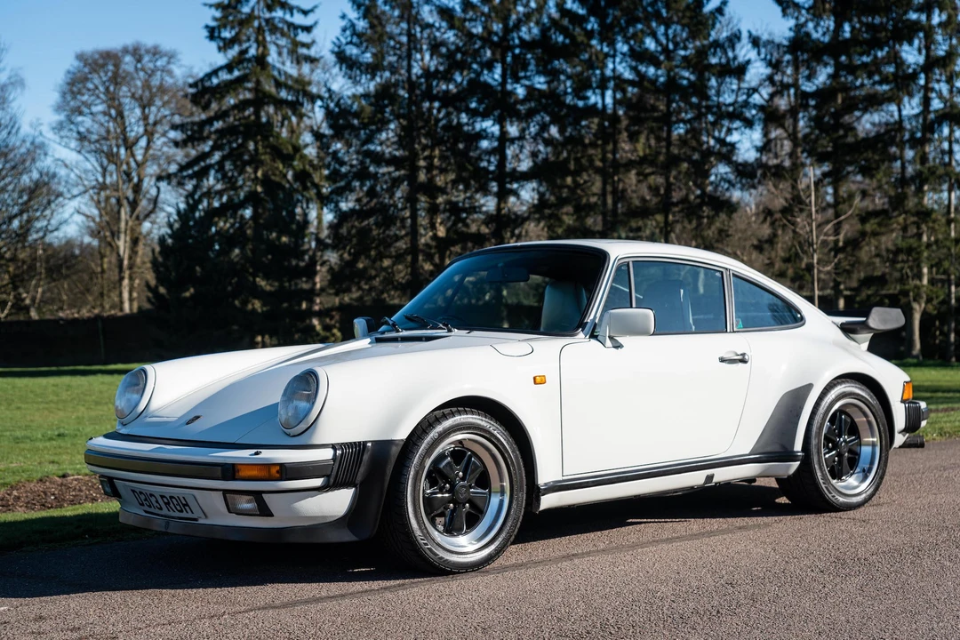 1986 Porsche 930 Turbo - Image 11 of 31