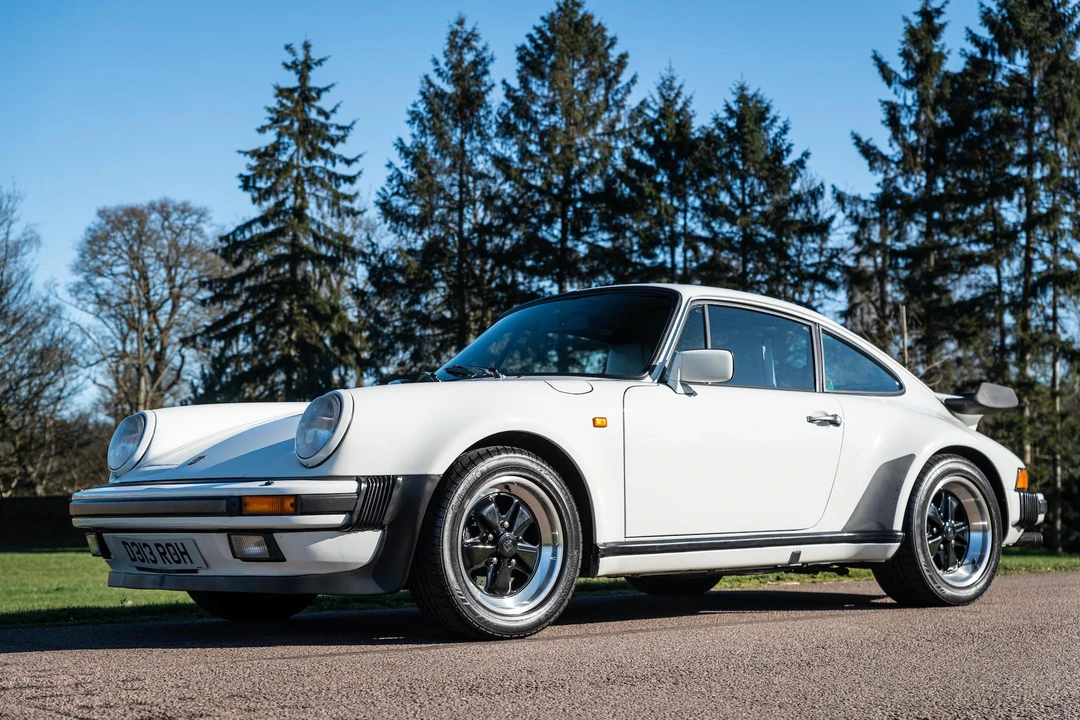 1986 Porsche 930 Turbo - Image 12 of 31