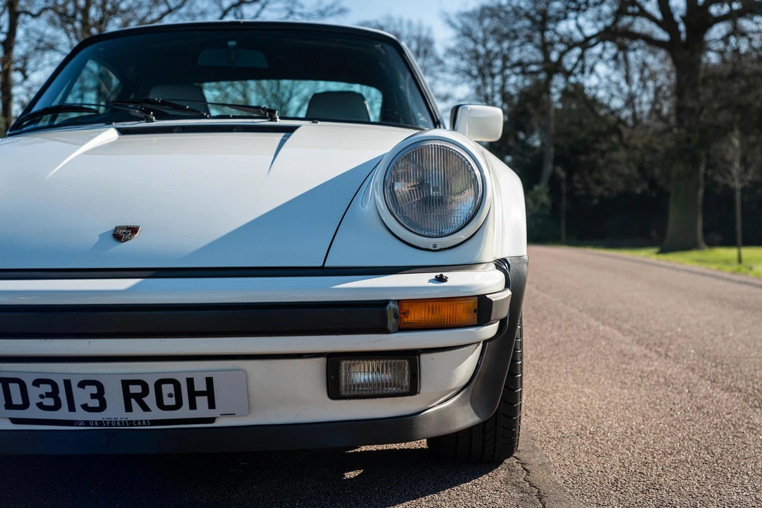 1986 Porsche 930 Turbo - Image 13 of 31