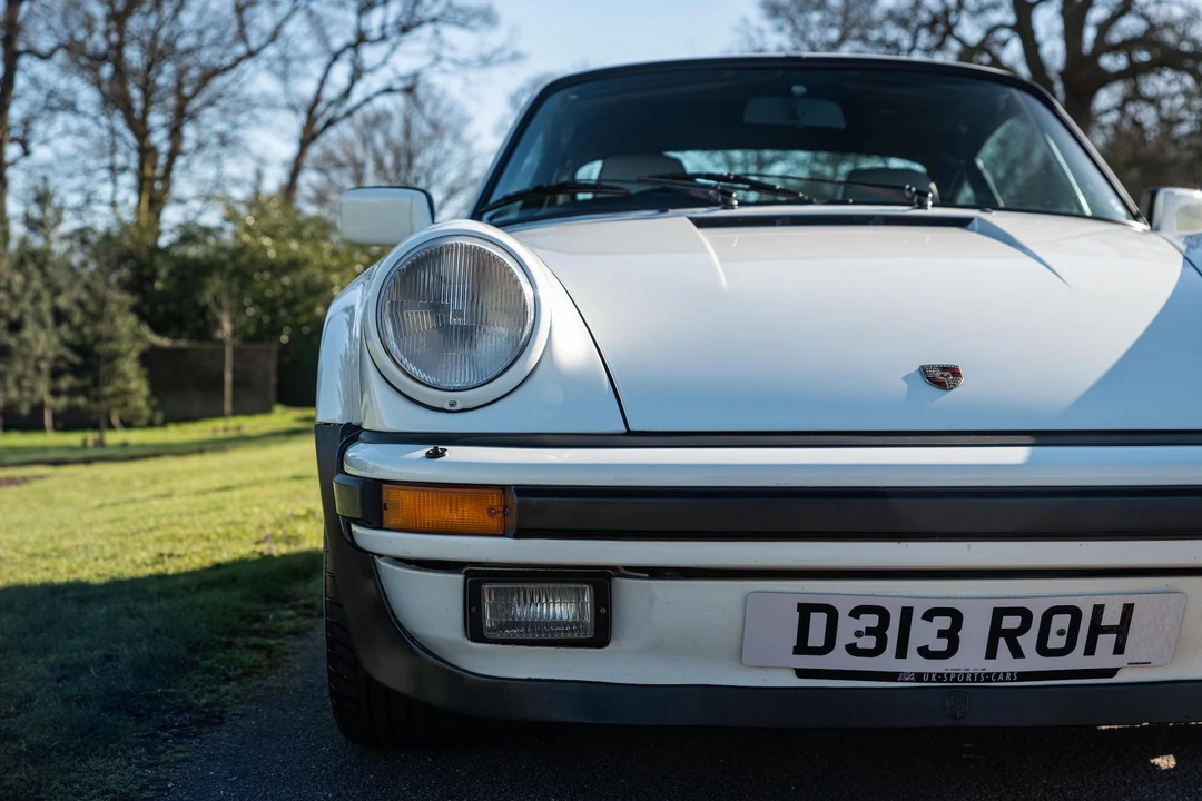 1986 Porsche 930 Turbo - Image 14 of 31