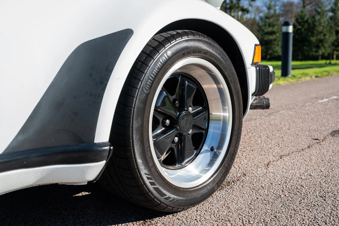 1986 Porsche 930 Turbo - Image 18 of 31