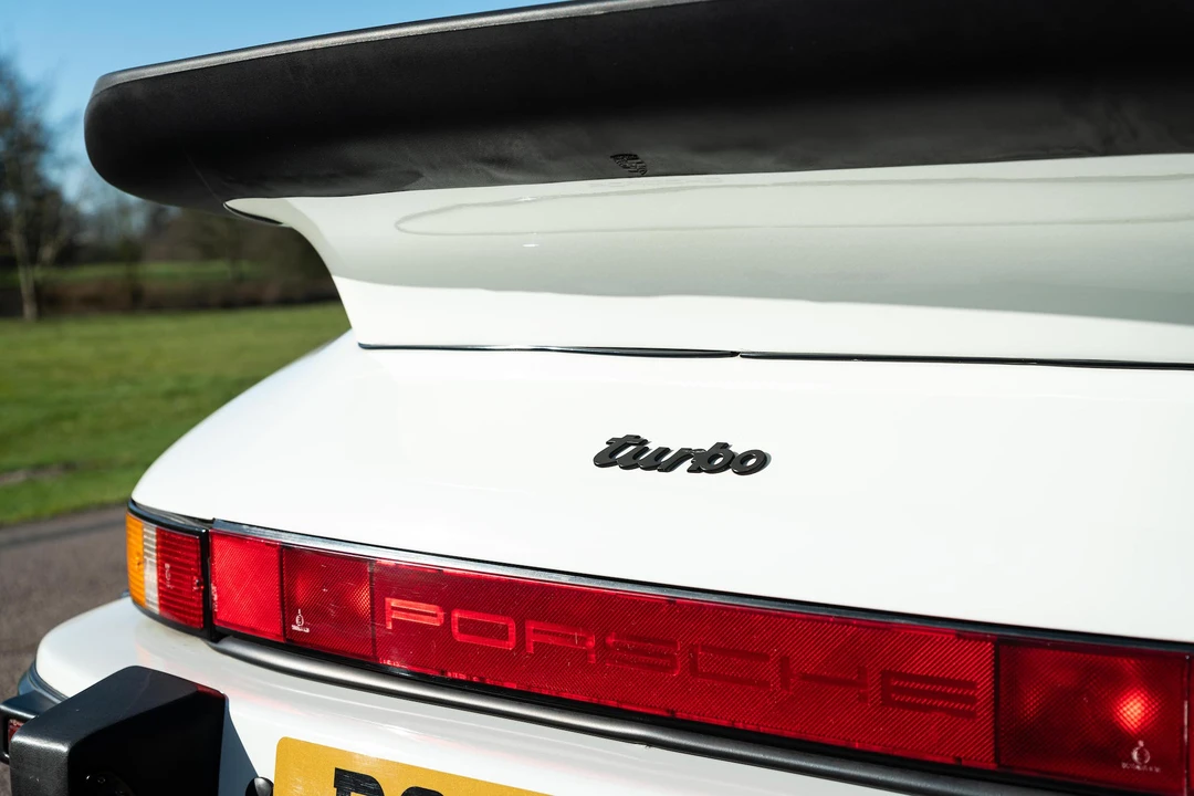 1986 Porsche 930 Turbo - Image 21 of 31