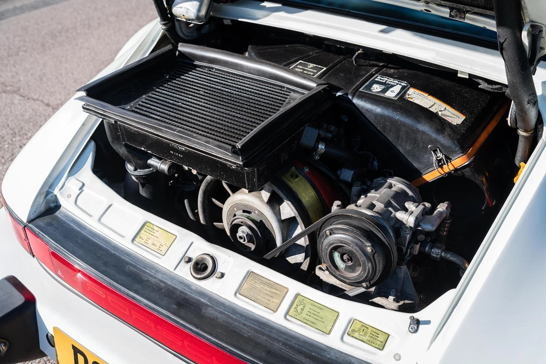 1986 Porsche 930 Turbo - Image 22 of 31
