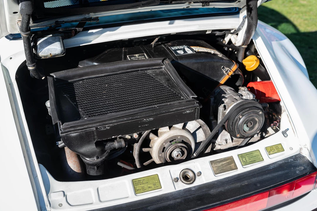 1986 Porsche 930 Turbo - Image 23 of 31