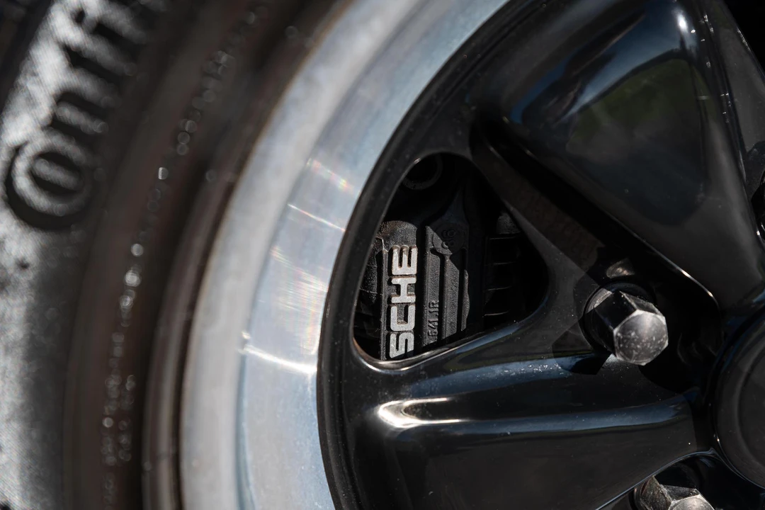 1986 Porsche 930 Turbo - Image 27 of 31