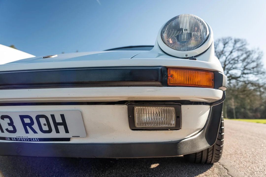 1986 Porsche 930 Turbo - Image 28 of 31