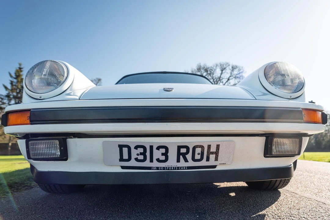 1986 Porsche 930 Turbo - Image 29 of 31