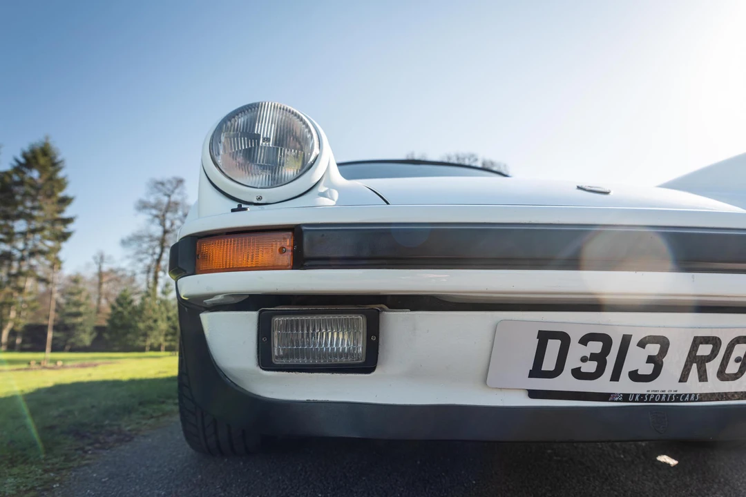 1986 Porsche 930 Turbo - Image 30 of 31