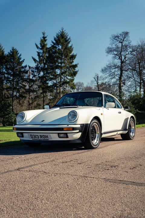 1986 Porsche 930 Turbo - Image 31 of 31