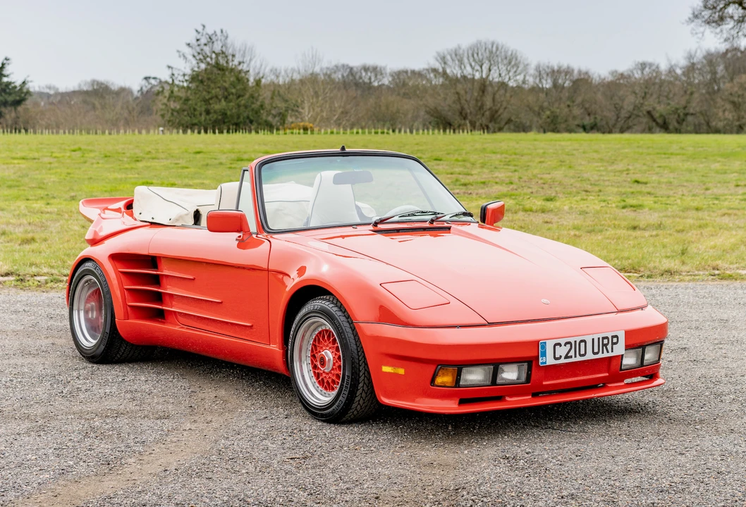 1986 Porsche 911 Carrera 3.2 - Image 2 of 31