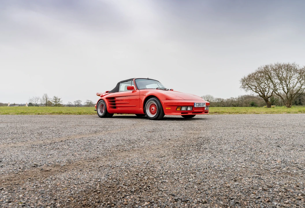 1986 Porsche 911 Carrera 3.2 - Image 5 of 31