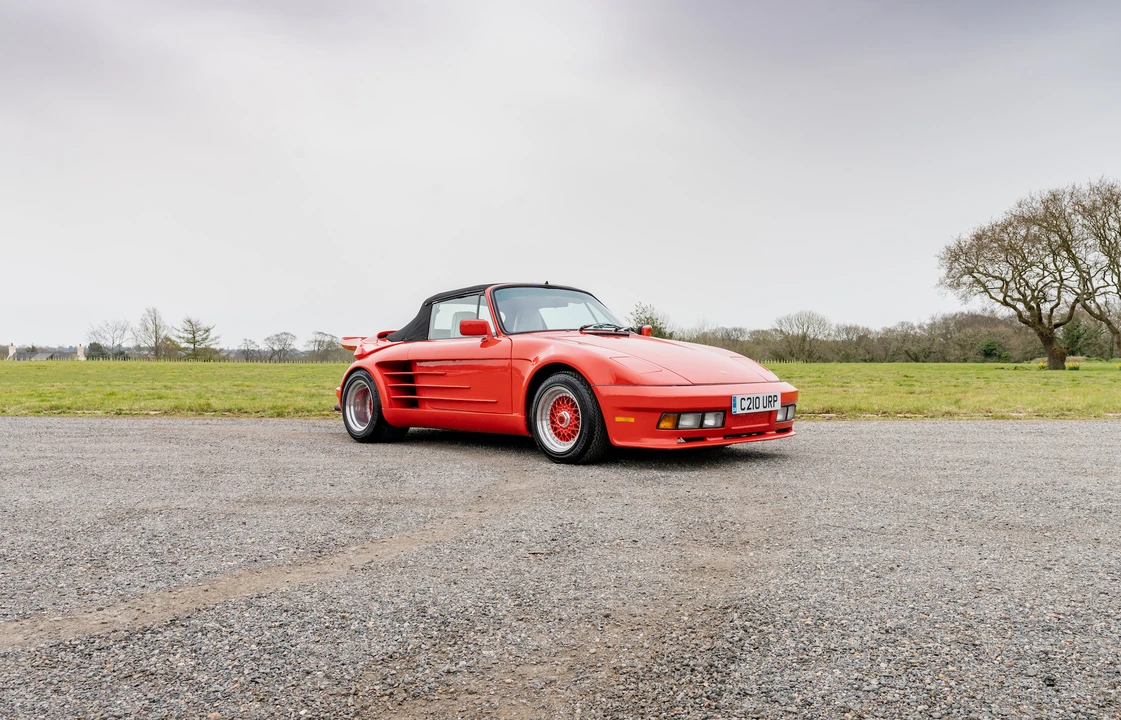 1986 Porsche 911 Carrera 3.2 - Image 6 of 31