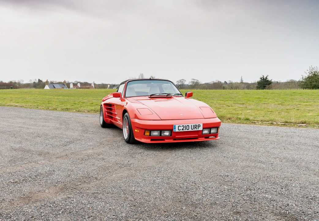 1986 Porsche 911 Carrera 3.2 - Image 7 of 31