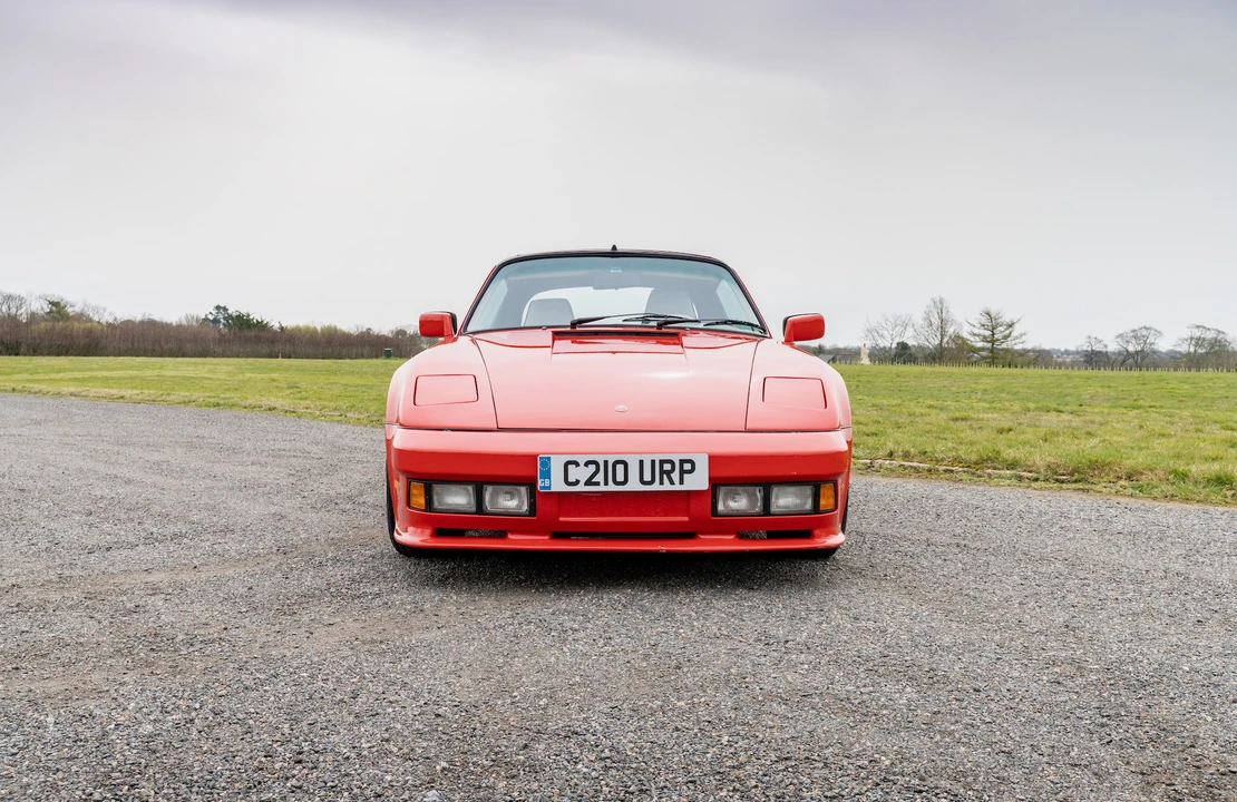 1986 Porsche 911 Carrera 3.2 - Image 8 of 31