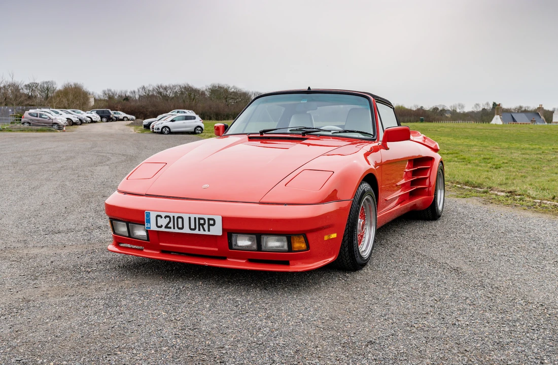 1986 Porsche 911 Carrera 3.2 - Image 9 of 31