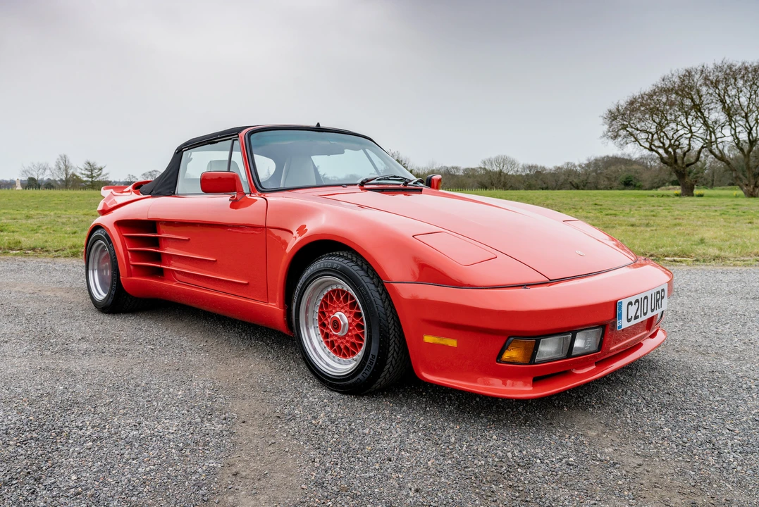 1986 Porsche 911 Carrera 3.2 - Image 10 of 31