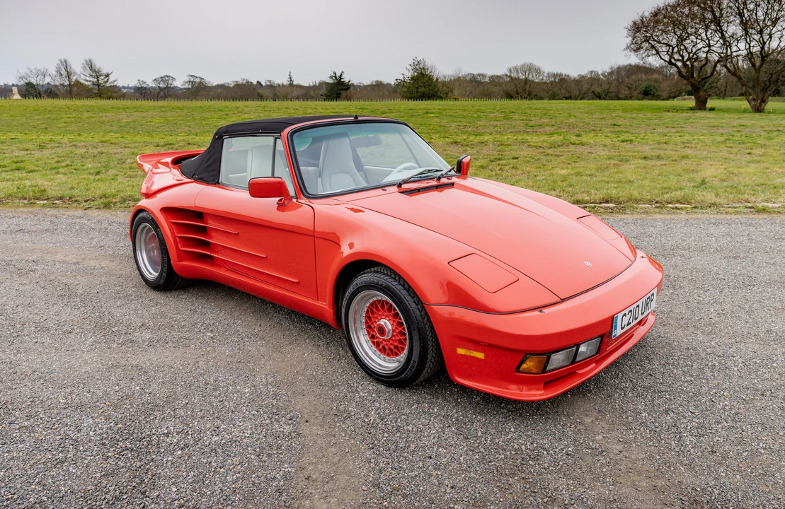 1986 Porsche 911 Carrera 3.2 - Image 11 of 31