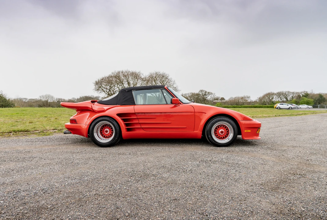 1986 Porsche 911 Carrera 3.2 - Image 12 of 31