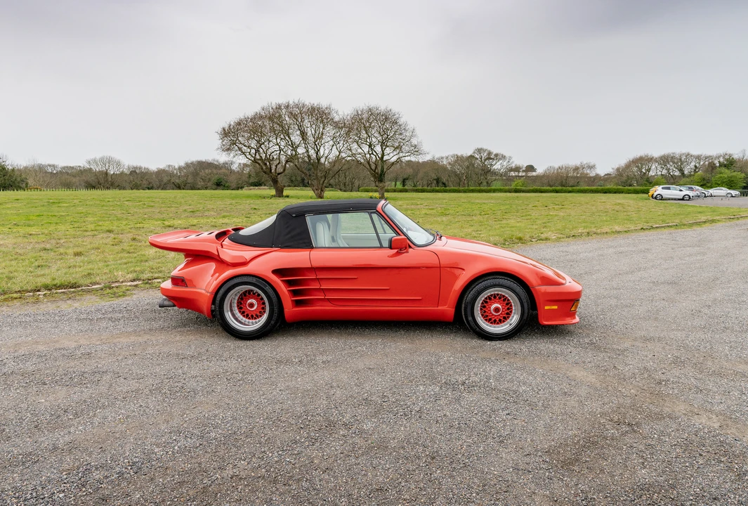 1986 Porsche 911 Carrera 3.2 - Image 13 of 31
