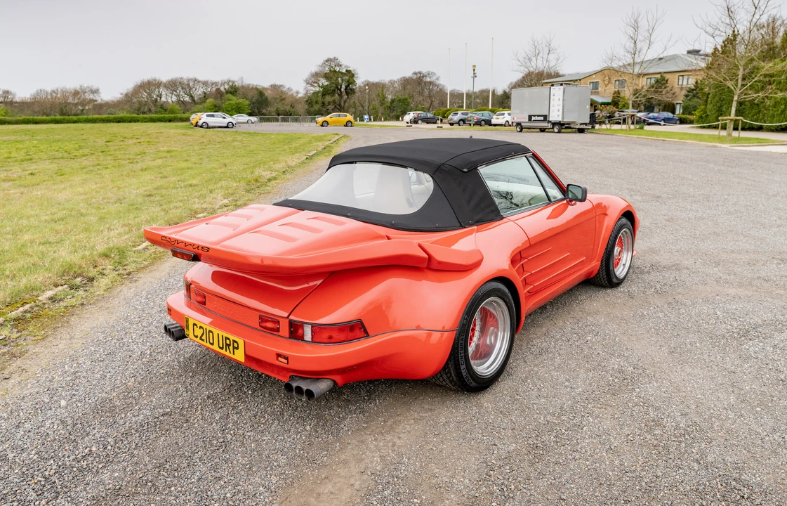 1986 Porsche 911 Carrera 3.2 - Image 14 of 31