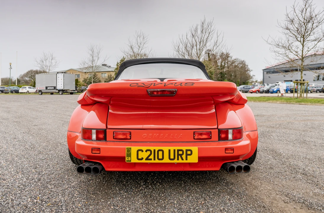 1986 Porsche 911 Carrera 3.2 - Image 15 of 31