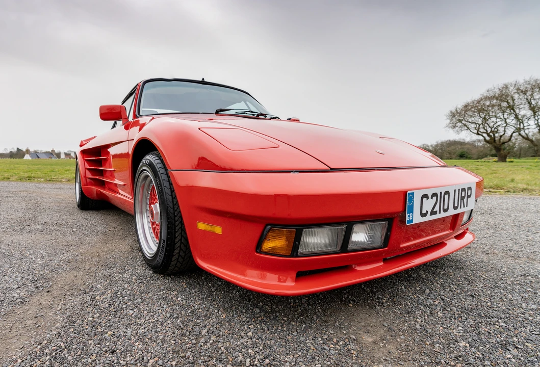 1986 Porsche 911 Carrera 3.2 - Image 16 of 31