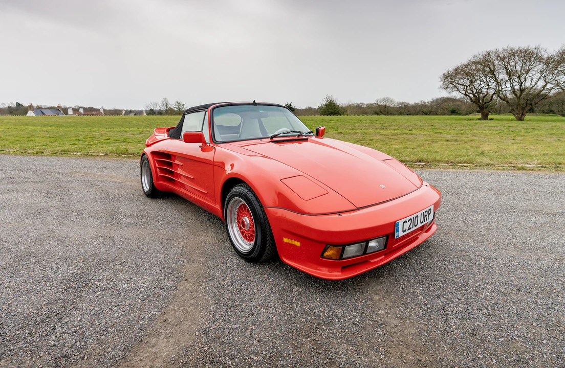 1986 Porsche 911 Carrera 3.2 - Image 25 of 31