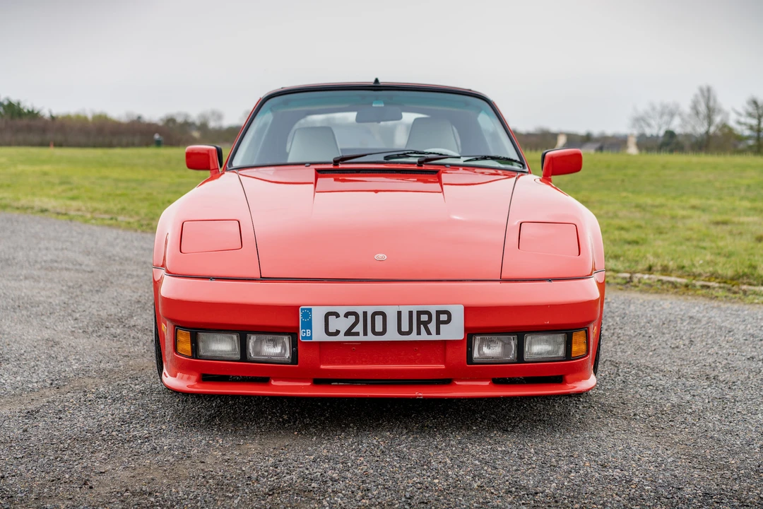 1986 Porsche 911 Carrera 3.2 - Image 17 of 31