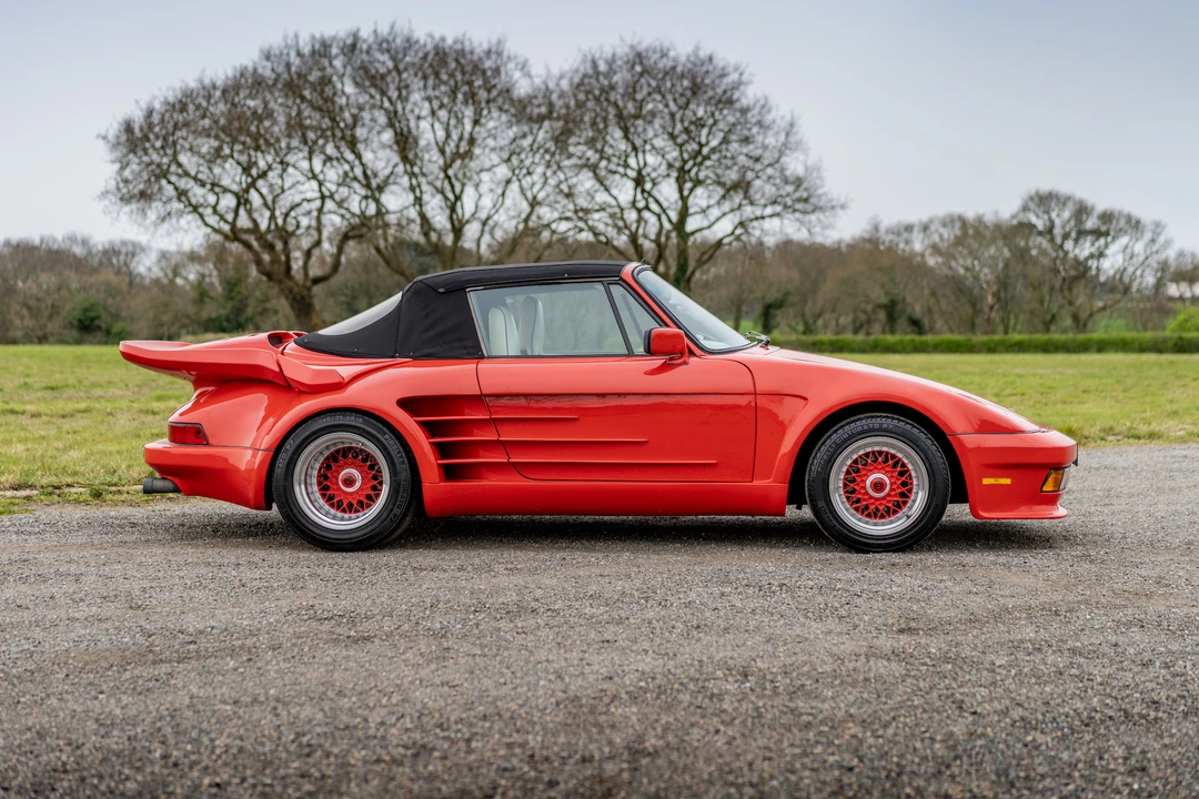 1986 Porsche 911 Carrera 3.2 - Image 18 of 31
