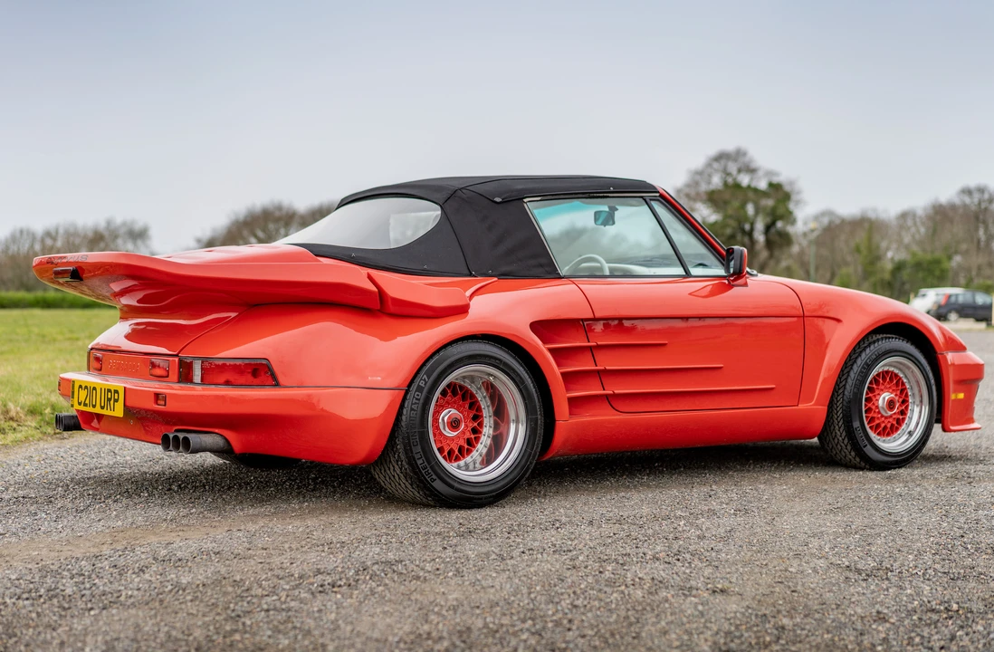 1986 Porsche 911 Carrera 3.2 - Image 19 of 31